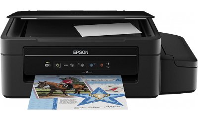 Epson EcoTank ET-2500