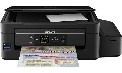 Epson EcoTank ET-2550