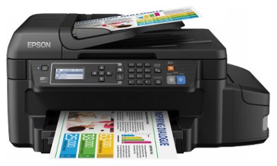 Epson EcoTank ET-4550