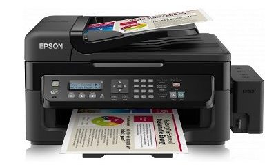 Epson EcoTank L555