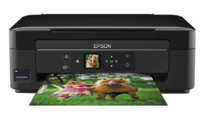 Epson Expression Home XP322