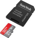 SanDisk Ultra microSDXC 128GB Memory Card, Class 10 (A1 UHS-I U1 140MB/s)