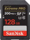 SanDisk 128GB Extreme PRO SDXC card + RescuePRO Deluxe, up to 200MB/s