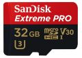 SanDisk Extreme microSDXC 32GB Memory Card 