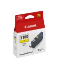 Canon PFi-5100Y Original Canon Yellow Ink Cartridge 14.4ml
