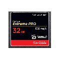 SanDisk Extreme Pro 32GB 160 MB/s Compact Flash Memory Card