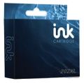 Epson 202XL Ink BLACK Compatible Ink Cartridge (16ml ink) - Kiwi 