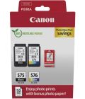Canon PG575.CL576 Original Canon Colour Ink Cartridge (5.6ml + 6.2ml ink)