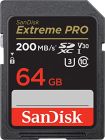 Sandisk Extreme Pro SDXC 64GB (200MB)