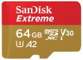 SanDisk 64GB Extreme Micro SD (SDXC) 170MB/s 