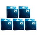  Canon PGi-570XLB / CLi-571XLB/C/M/Y Set of 5 Compatible Ink Cartridges