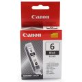 Canon BCi-6BK Original Canon Black Ink Cartridge (13ml ink)