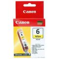 Canon BCi-6Y Original Canon Yellow Ink Cartridge (13ml ink)