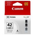 Canon CLi-42LGY Original Canon Light Grey Ink Cartridge (13ml ink)