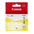 Canon CLi-521Y Original Canon Yellow Ink Cartridge (9ml ink)