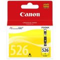 Canon CLi-526Y Original Canon Yellow Ink Cartridge (9ml ink)