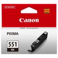Canon CLi-551BK Original Canon Black Ink Cartridge (7ml ink)
