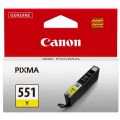 Canon CLi-551Y Original Canon Yellow Ink Cartridge (7ml ink)