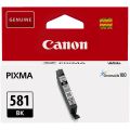 Canon CLi-581BK Original Canon Black Ink Cartridge (5.6ml ink)