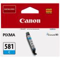 Canon CLi-581C Original Canon Cyan Ink Cartridge (5.6ml ink)