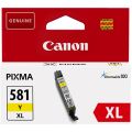 Canon CLi-581XL Y Original Canon Yellow Ink Cartridge (8.3ml Ink)