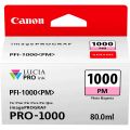 Canon PFi-1000PM Original Canon Photo Magenta Ink Cartridge (80ml ink)