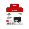 Canon PGi-1500XL BK/C/M/Y Set of 4 Original Ink Cartridges