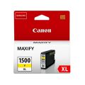 Canon PGi-1500XL Y Original Yellow Ink Cartridge (12ml ink)