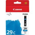 Canon PGi-29C Original Canon Cyan Ink Cartridge (36ml ink)