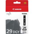 Canon PGi-29DGY Original Canon Dark Grey Ink Cartridge (36ml ink)