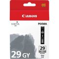 Canon PGi-29GY Original Canon Grey Ink Cartridge (36ml ink)