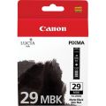 Canon PGi-29MBK Original Canon Matte Black Ink Cartridge (36ml ink)