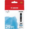 Canon PGi-29PC Original Canon Photo Cyan Ink Cartridge (36ml ink)