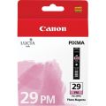 Canon PGi-29PM Original Canon Photo Magenta Ink Cartridge (36ml ink)