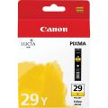 Canon PGi-29Y Original Canon Yellow Ink Cartridge (36ml ink)