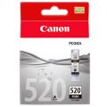 Canon PGi-520BK Original Canon Black Ink Cartridge (19ml ink)