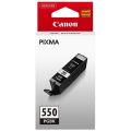 Canon PGi-550BK Original Canon Black Ink Cartridge (15ml ink)