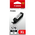 Canon PGi-570XL BK Original Canon Black Ink Cartridge (22ml ink)