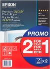 Epson Premium Glossy Photo Paper A4 S042155, BUY ONE GET ONE FREE