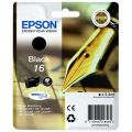 Epson 16 Ink T1621 Black Original Epson Ink Cartridge (5.4ml ink) - Fountain Pen