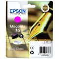 Epson 16 Ink T1623 Magenta Original Epson Ink Cartridge (3.1ml ink) - Fountain Pen