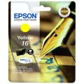 Epson 16 Ink T1624 Yellow Original Epson Ink Cartridge (3.1ml ink) - Fountain Pen