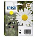 Epson 18 Ink T1804 Yellow Original Epson Ink Cartridge (3.3ml ink) - Daisy