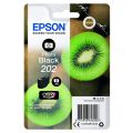 Epson 202 Ink Photo Black Original Epson Ink Cartridge (4.1ml ink) - Kiwi