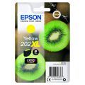 Epson 202XL Ink Yellow Original Epson Ink Cartridge (8.5ml ink) - Kiwi