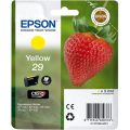 Epson 29 Ink T2984 Yellow Original Epson Ink Cartridge (3.2ml ink) - Strawberry