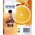 Epson 33 Ink T3331 Black Original Epson Ink Cartridge (6.4ml ink) - Orange
