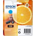 Epson 33 Ink T3342 Cyan Original Epson Ink Cartridge (4.5ml ink) - Orange