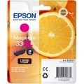 Epson 33XL Ink T3363 Magenta Original Epson Ink Cartridge (8.9ml ink) - Orange