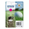 Epson 34 Ink T3463 Magenta Original Epson Ink Cartridge (4.2ml) - Golf Ball
